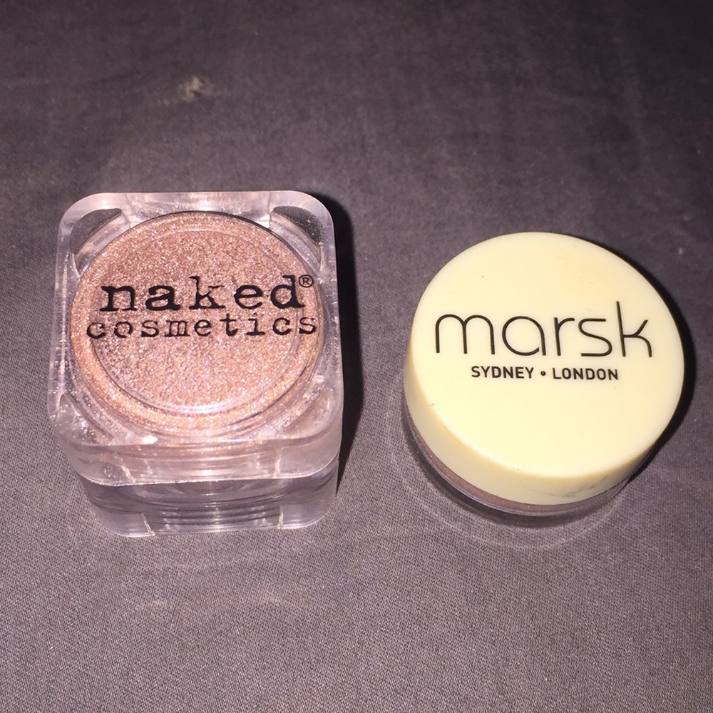 NEVER USED Loose Powder Eye Shadow